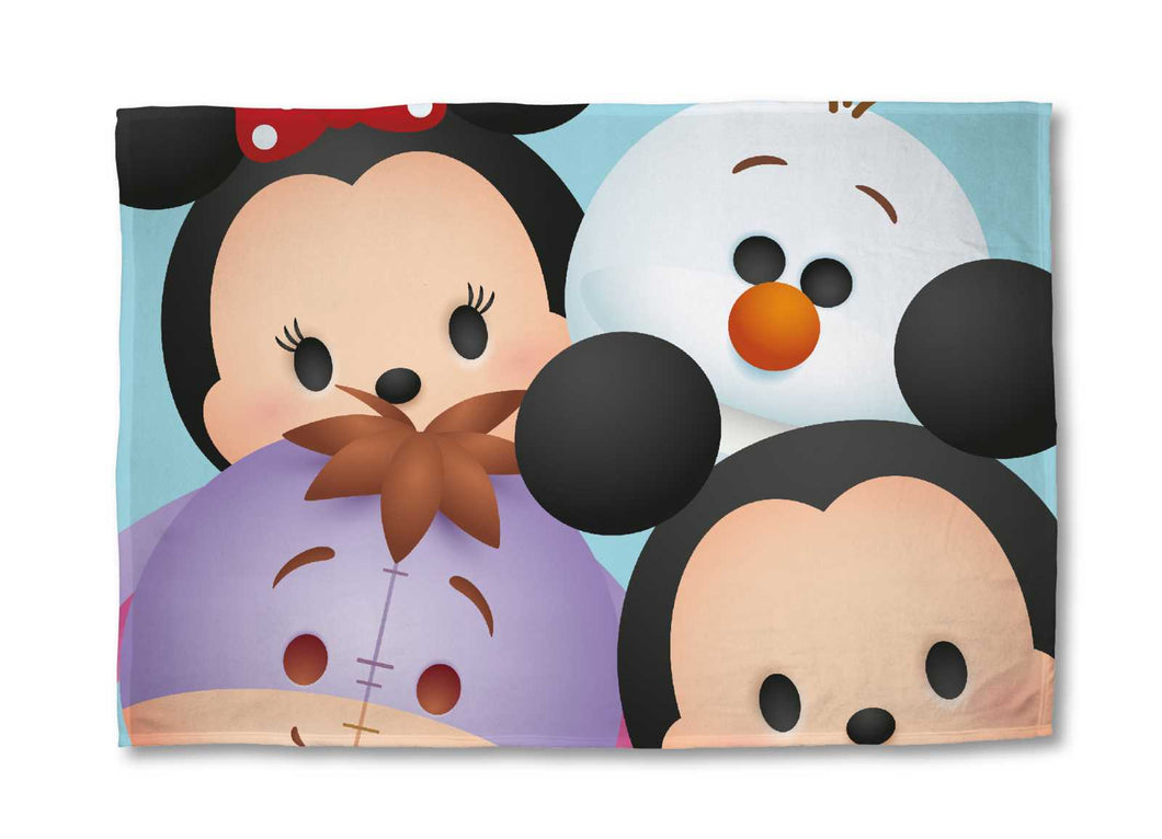 Disney Tsum Tsum Huddle Fleece Blanket