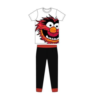 Mens Cartoon Character Animal Pyjama Set