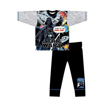 Boys Star Wars Classic Sub Long Sleeve Pyjama Set