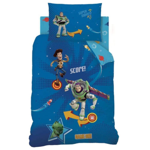 Official Toy Story Junior Duvet Set