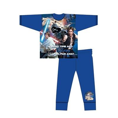 Boys Star Wars Classic Sub Long Sleeve Pyjama Set