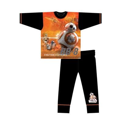 Boys Star Wars Classic Sub Long Sleeve Pyjama Set