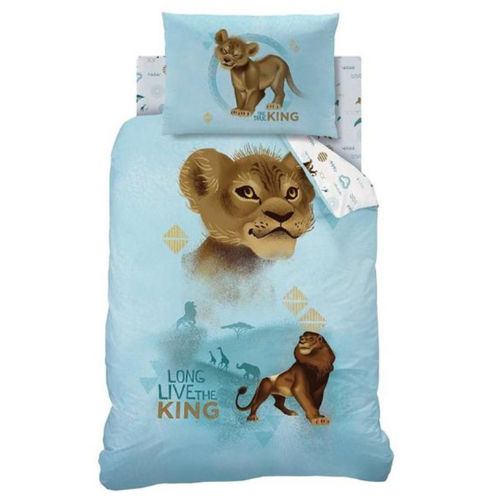 Official Lion King Junior Duvet Set