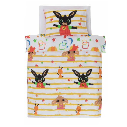 Official Bing Junior Duvet Set