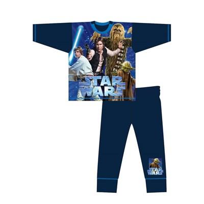 Boys Star Wars Classic Sub Long Sleeve Pyjama Set