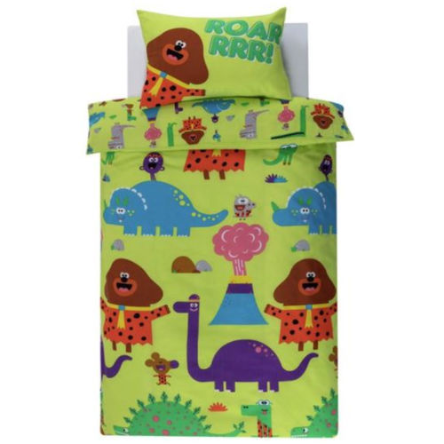 Official Hey Duggee Junior Duvet Set