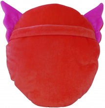 Load image into Gallery viewer, Official PJ Masks &quot;Owlette&quot; 3D Character Shaped Cushion with Zip Pocket
