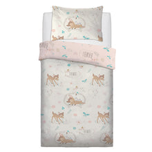 Load image into Gallery viewer, Official Bambi Reversible Single Duvet Set
