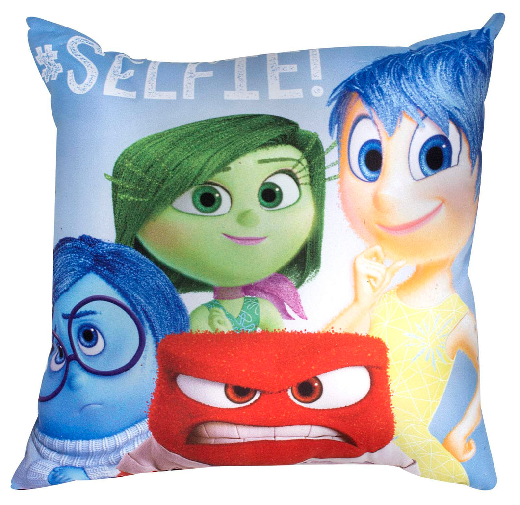 Inside Out Emotion Cushion