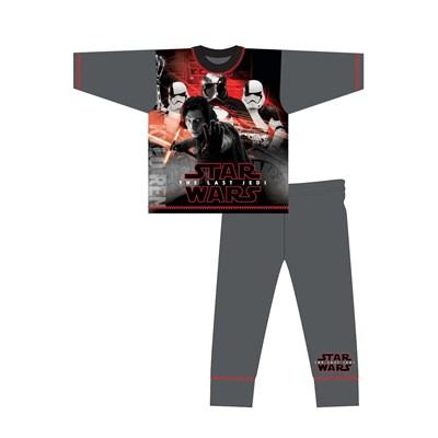 Boys Star Wars Movie Sub Long Sleeve Pyjama Set