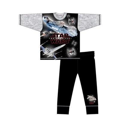 Boys Star Wars Movie Sub Long Sleeve Pyjama Set