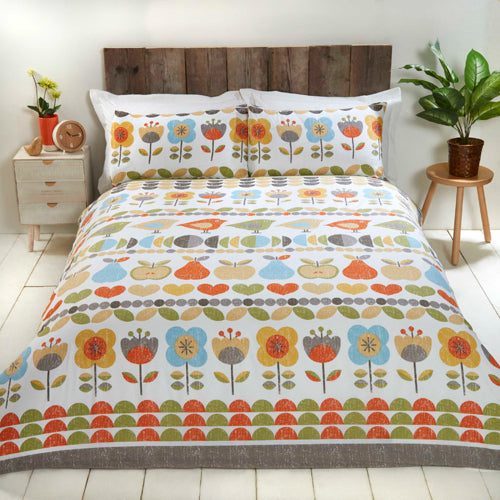 Hygge Multi Duvet Set