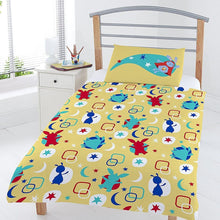 Load image into Gallery viewer, Bing Bunny BEDTIME Junior Duvet Cover Set
