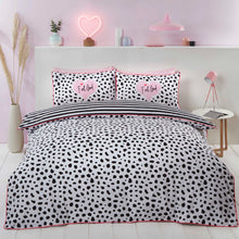 Load image into Gallery viewer, Studio Art Dalmatian Design Duvet Set
