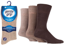 Load image into Gallery viewer, Mens Gentle Grip Socks by Sock Shop
