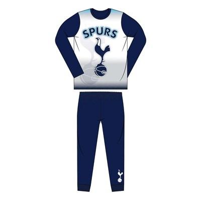 Boys Tottenham Spurs Sub Long Sleeve Pyjama Set