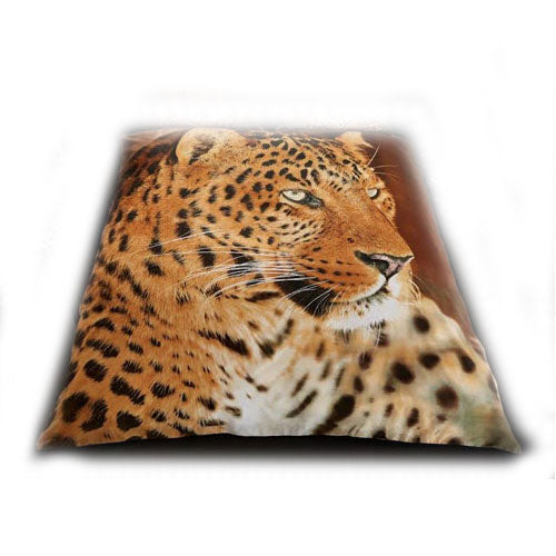 Leopard Mink Faux Throw 150 x 200cm