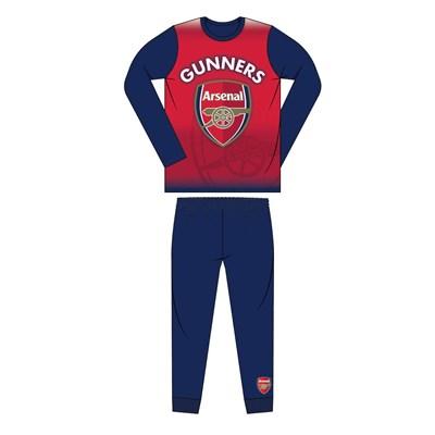 Boys Arsenal Sub Long Sleeve Pyjama Set