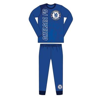 Boys Chelsea Sub Long Sleeve Pyjama Set