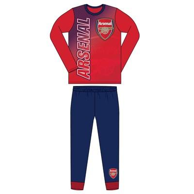 Boys Arsenal Sub Long Sleeve Pyjama Set