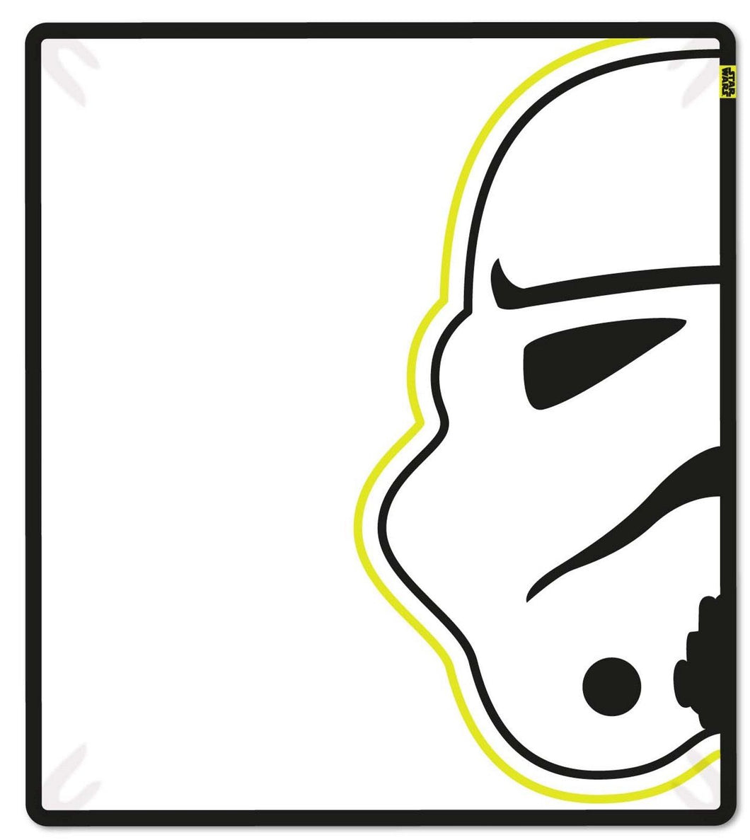 Star Wars Classic Storm Panel CRL Fleece Blanket