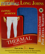 Load image into Gallery viewer, 2 Pack Mens Thermal Long Johns
