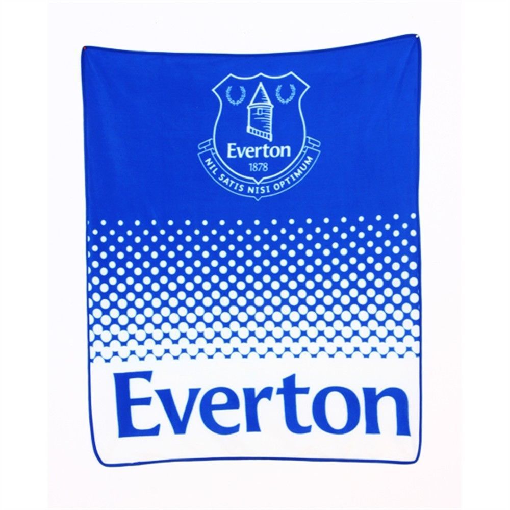 Everton Fleece Blanket