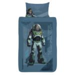 Buzz Lightyear Space Ranger Reversible Duvet Set - Single - Image 4
