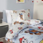 Paw Patrol Friends Reversible Duvet Set, Blue - Single - Image 7