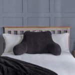 Teddy Cuddle Cushion - Black - Image 2