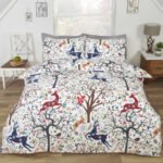 Tatton Multi Christmas Duvet Set