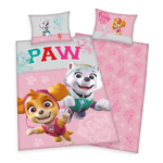 Official Paw Patrol Skye Everst Duvet Set