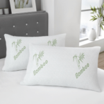 1 Bamboo Memory Foam Pillow